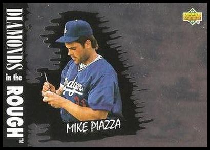 34 Mike Piazza